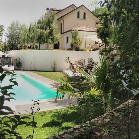 Villa La Mattina Piazza Armerina Luaran gambar