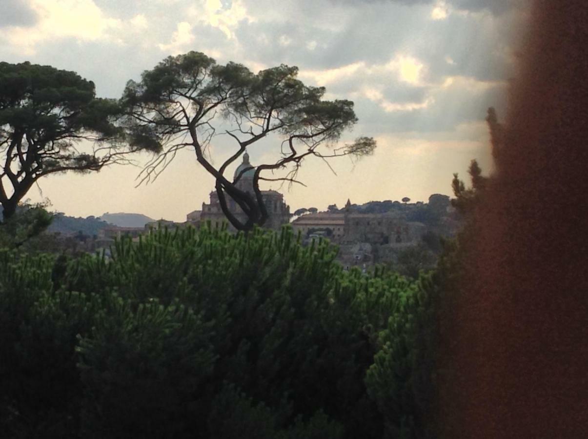 Villa La Mattina Piazza Armerina Luaran gambar