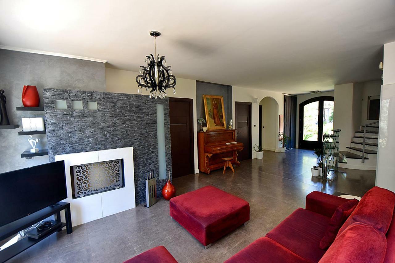 Villa La Mattina Piazza Armerina Luaran gambar