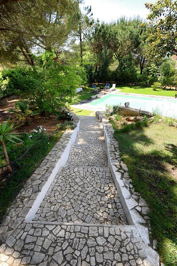 Villa La Mattina Piazza Armerina Luaran gambar