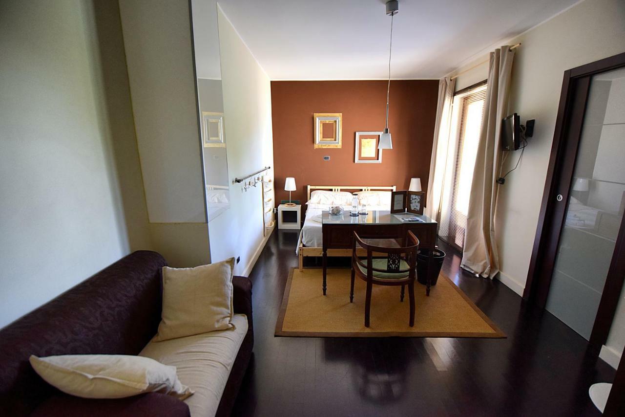 Villa La Mattina Piazza Armerina Luaran gambar