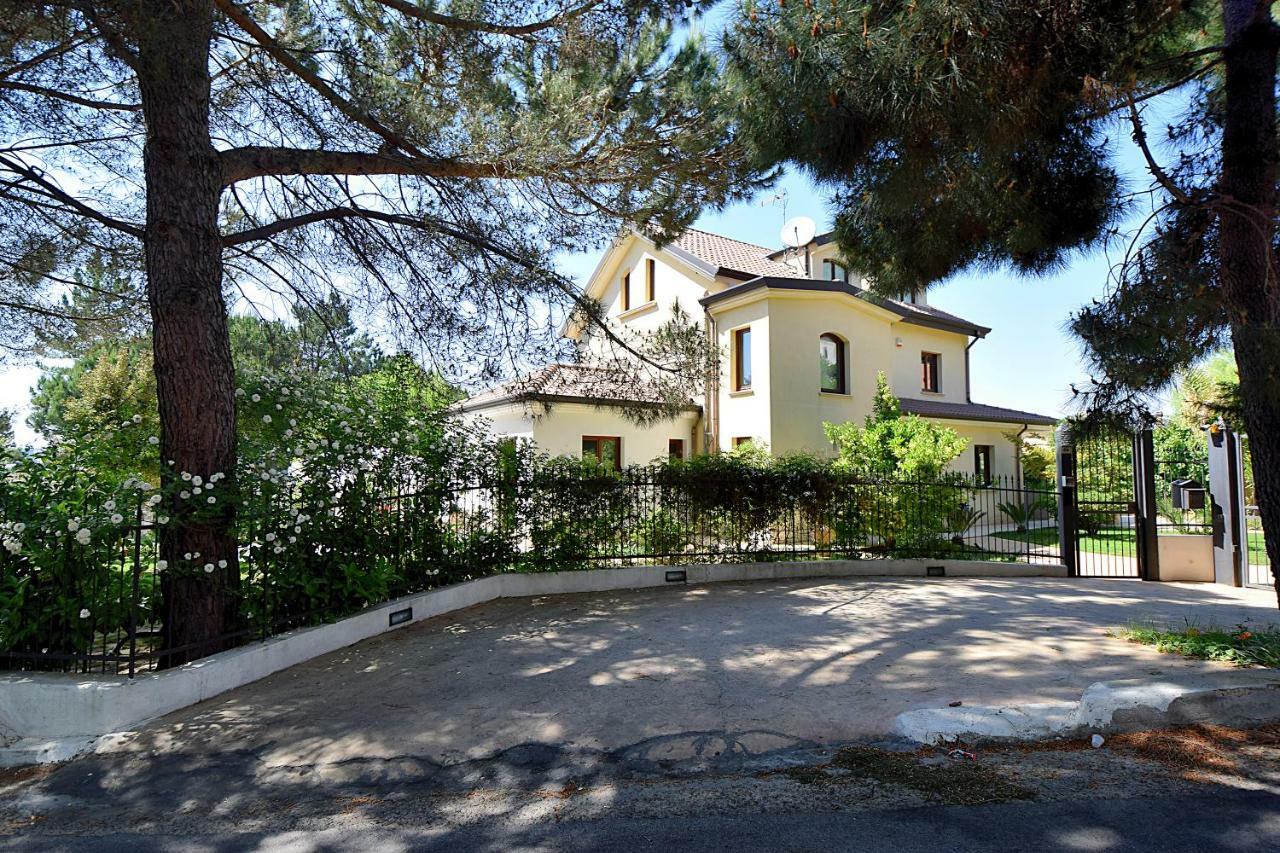 Villa La Mattina Piazza Armerina Luaran gambar