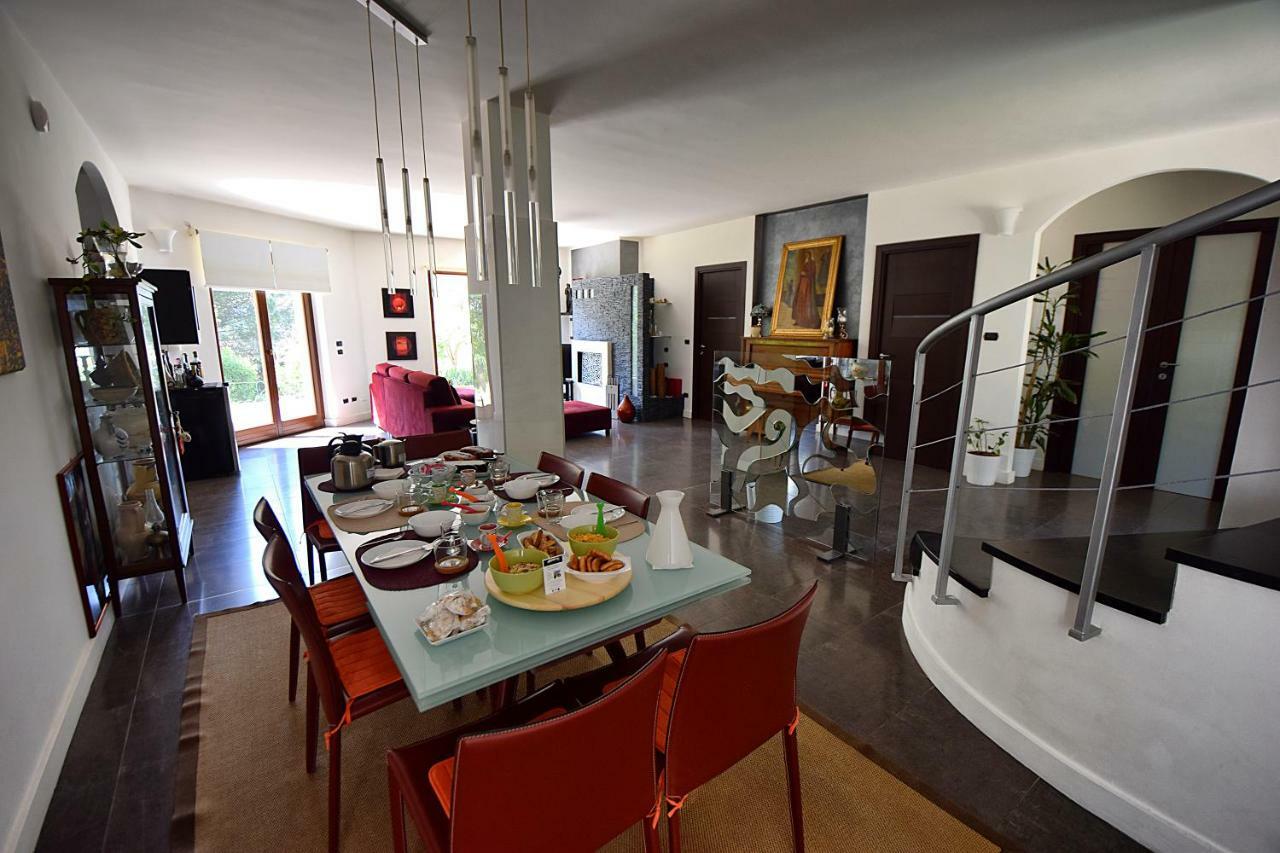 Villa La Mattina Piazza Armerina Luaran gambar