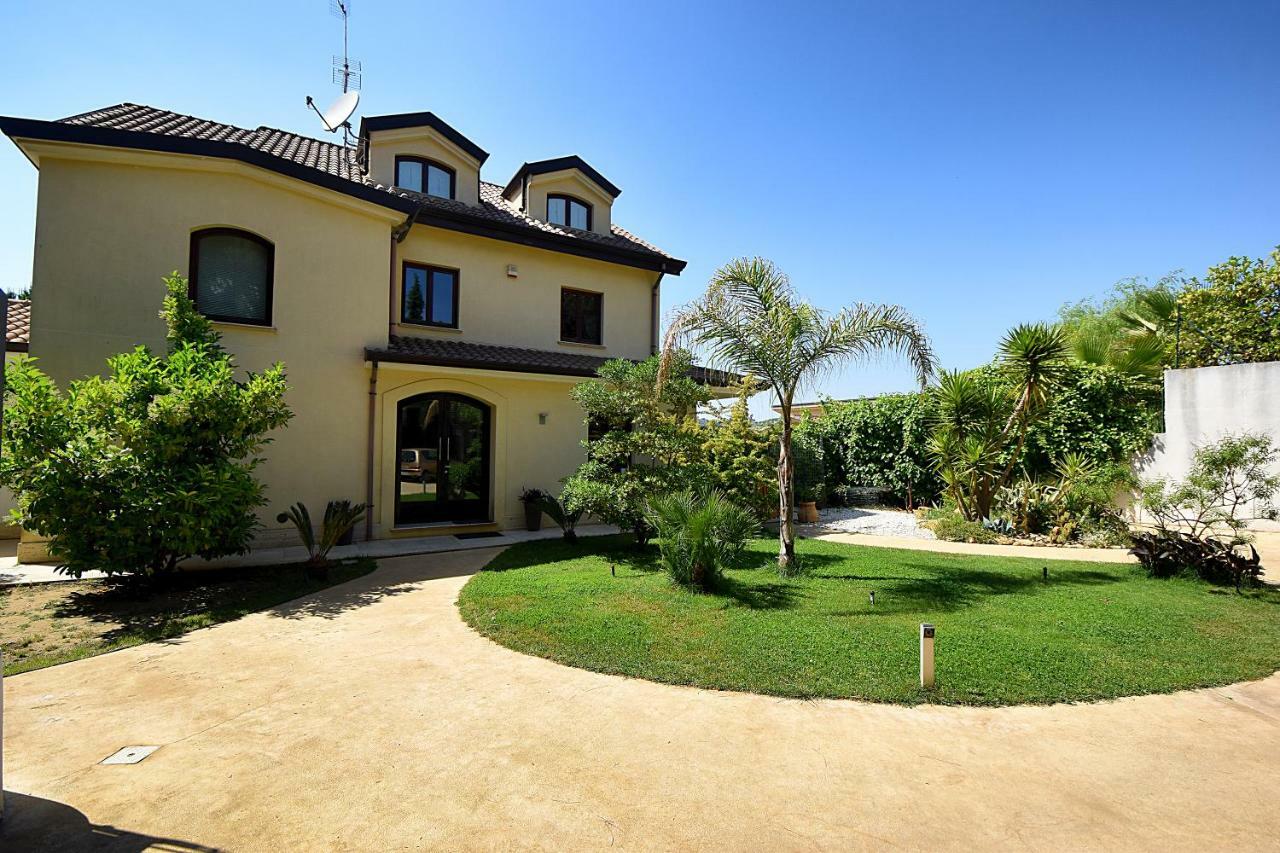 Villa La Mattina Piazza Armerina Luaran gambar