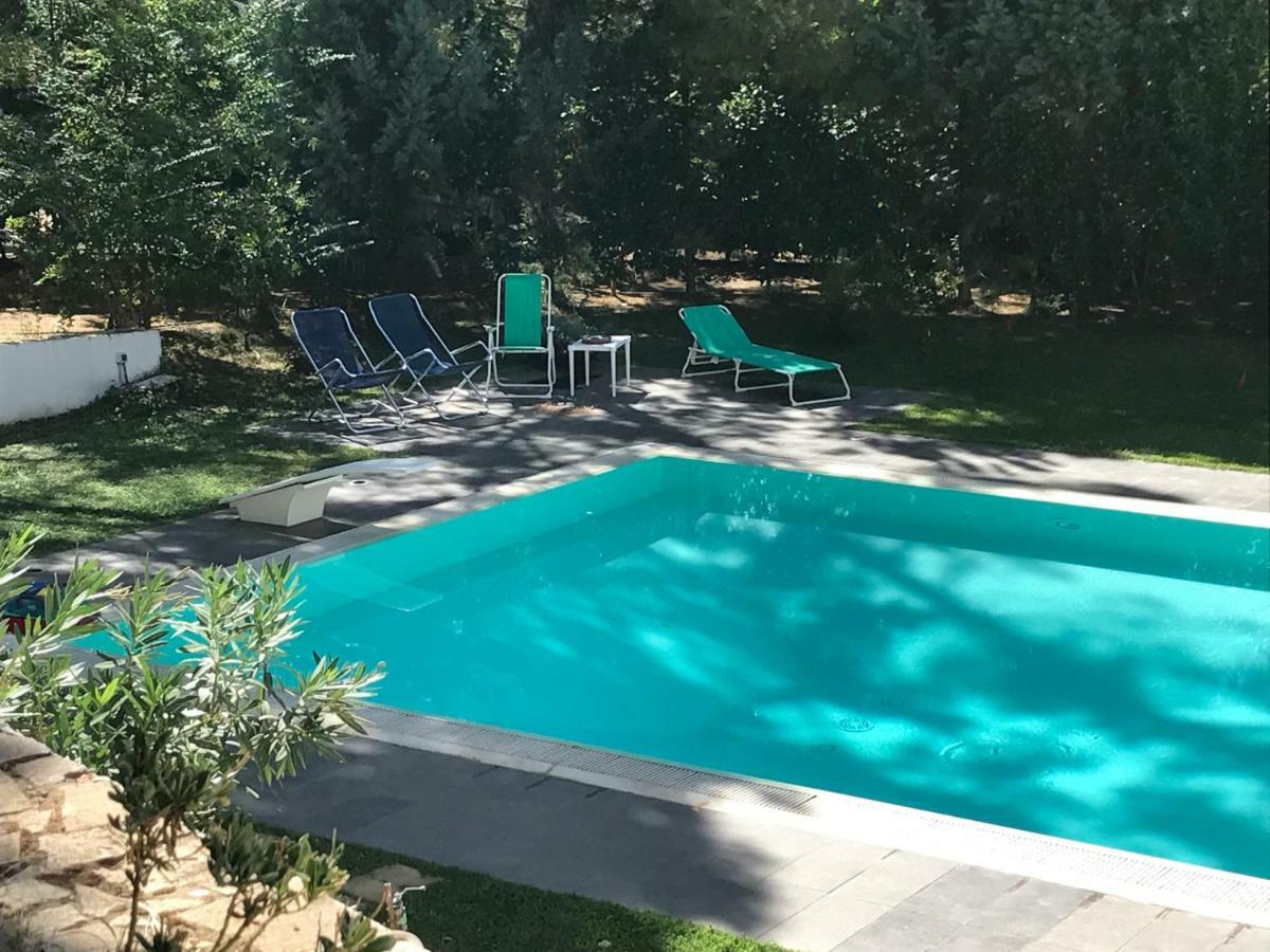 Villa La Mattina Piazza Armerina Luaran gambar