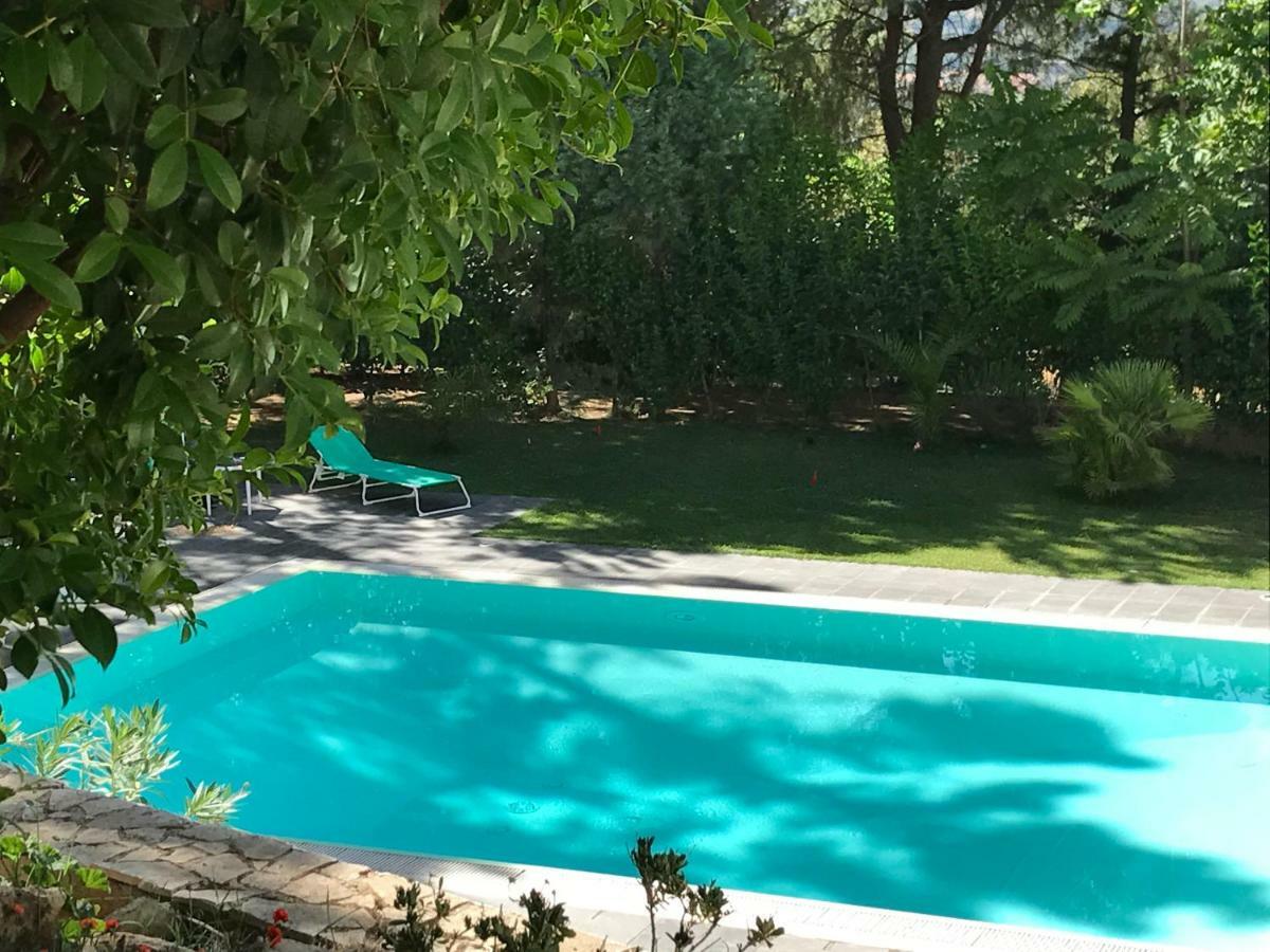 Villa La Mattina Piazza Armerina Luaran gambar