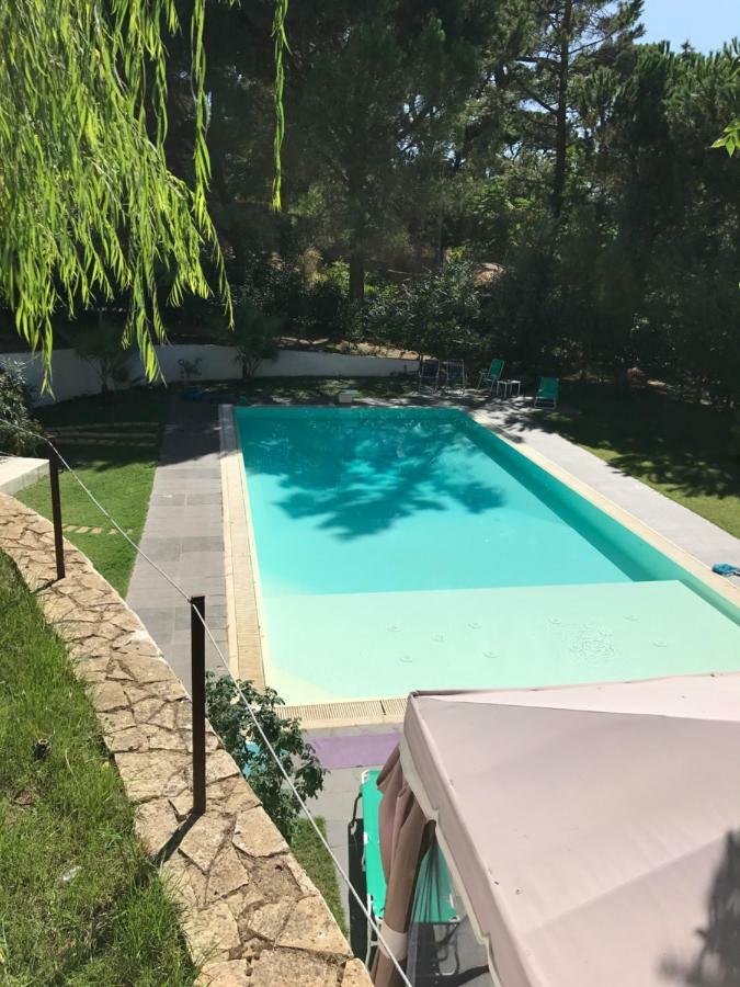 Villa La Mattina Piazza Armerina Luaran gambar