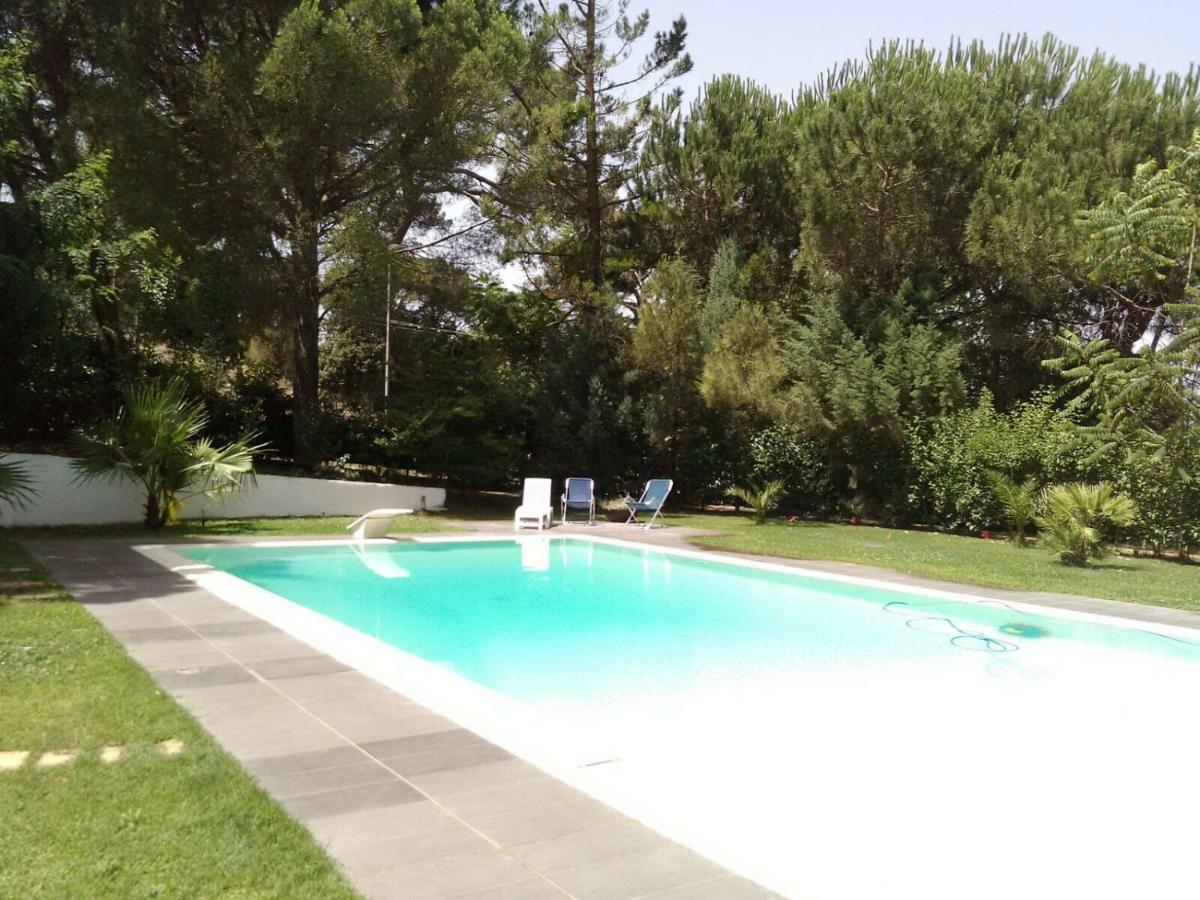 Villa La Mattina Piazza Armerina Luaran gambar
