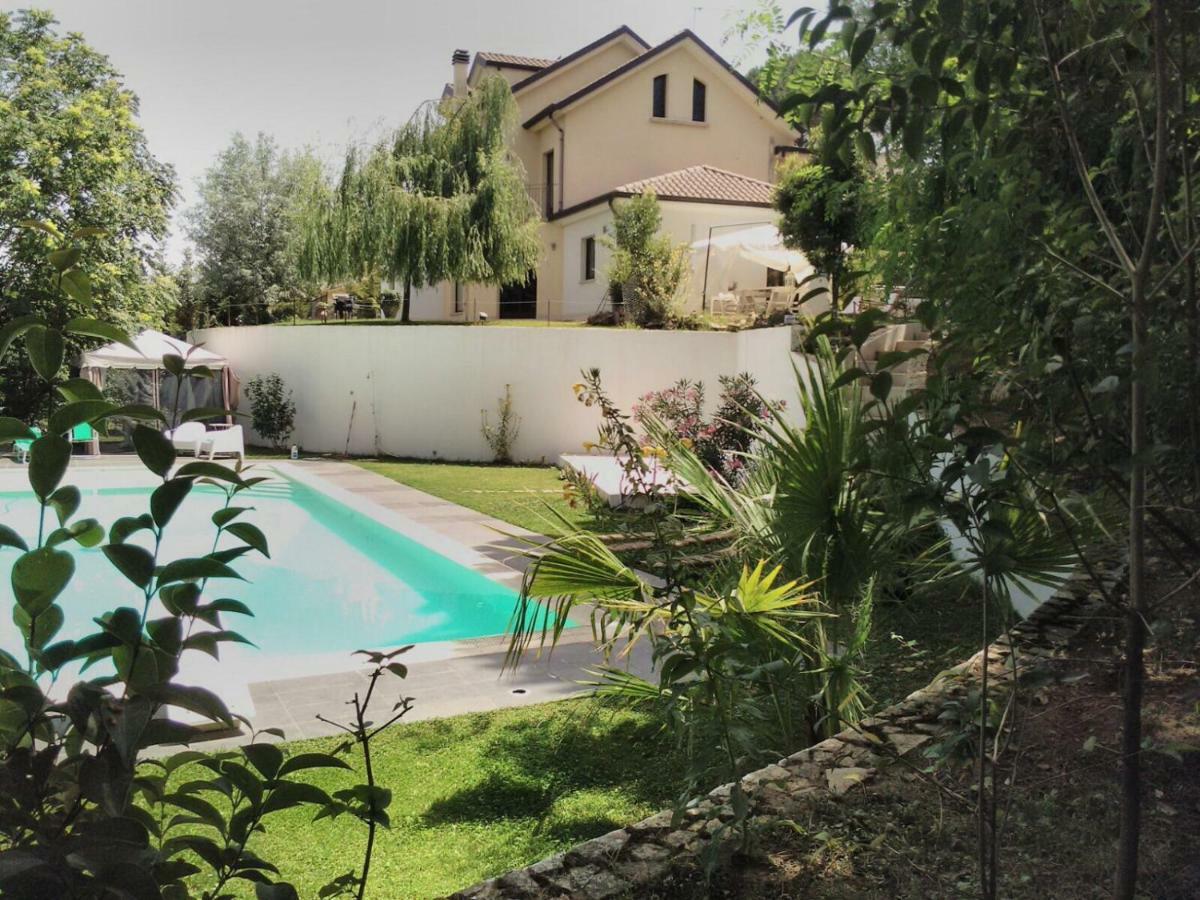 Villa La Mattina Piazza Armerina Luaran gambar
