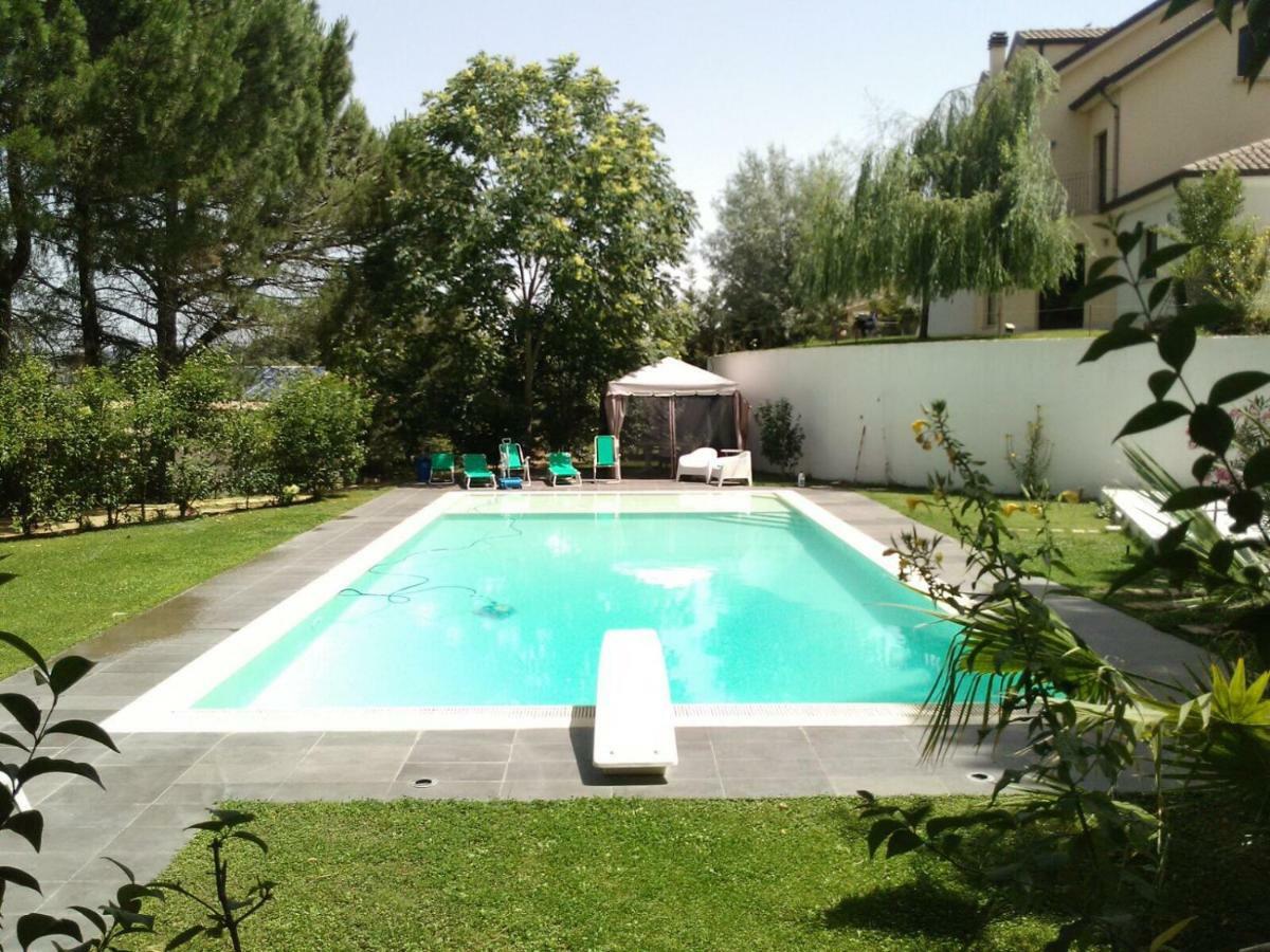 Villa La Mattina Piazza Armerina Luaran gambar