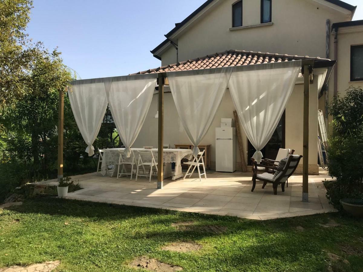 Villa La Mattina Piazza Armerina Luaran gambar